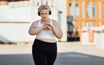 Veja como começar a correr se estiver com sobrepeso - iStock