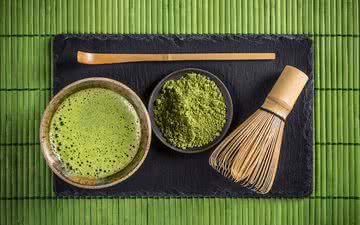 A preparação do matcha é o foco das cerimônias do chá japonesas e há muito tempo é associada ao zen - iStock