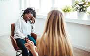 Muita gente só busca a terapia quando o quadro já está muito grave - iStock