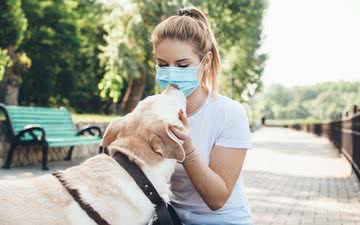 Felizmente, os animais são assintomáticos ou apresentam sintomas leves - iStock