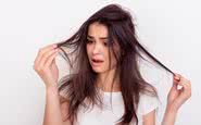 O cabelo ressecado é uma consequência da ação de agentes externos e internos - iStock