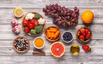 Estudos mostram que vários alimentos podem ter efeito protetor contra o desenvolvimento do câncer - iStock