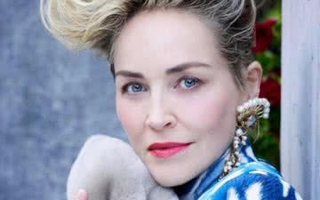 Imagem Sharon Stone é banida de aplicativo de namoro; o que procuramos por lá?