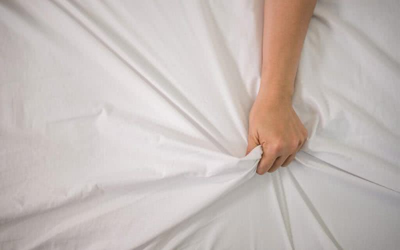 A lubrificação é simplesmente uma resposta do corpo ao estímulo sexual - iStock